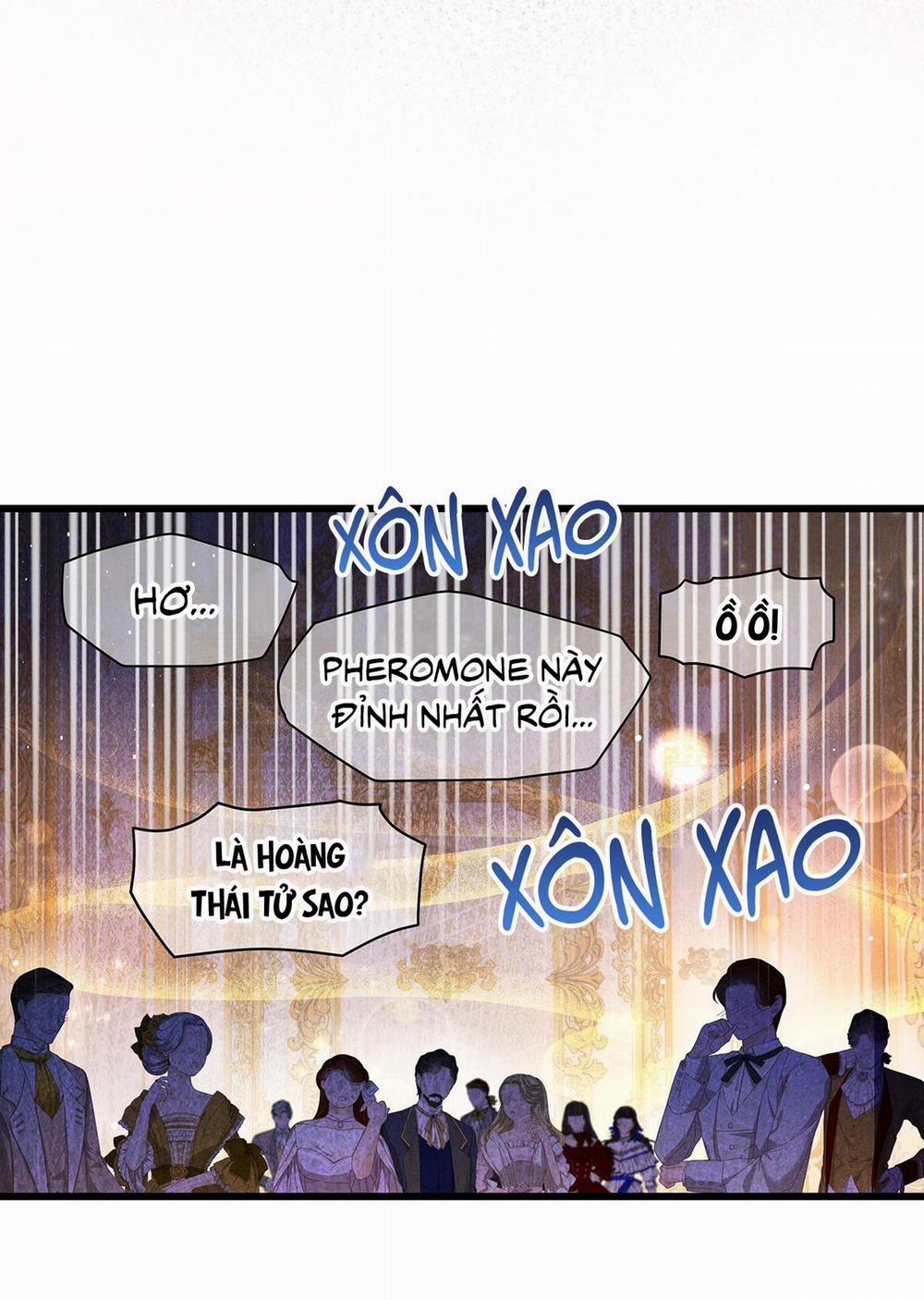 Tôi Trùng Sinh Thành Chú Rồng Đen Của Vương Tử Điện Hạ 30 trang 4