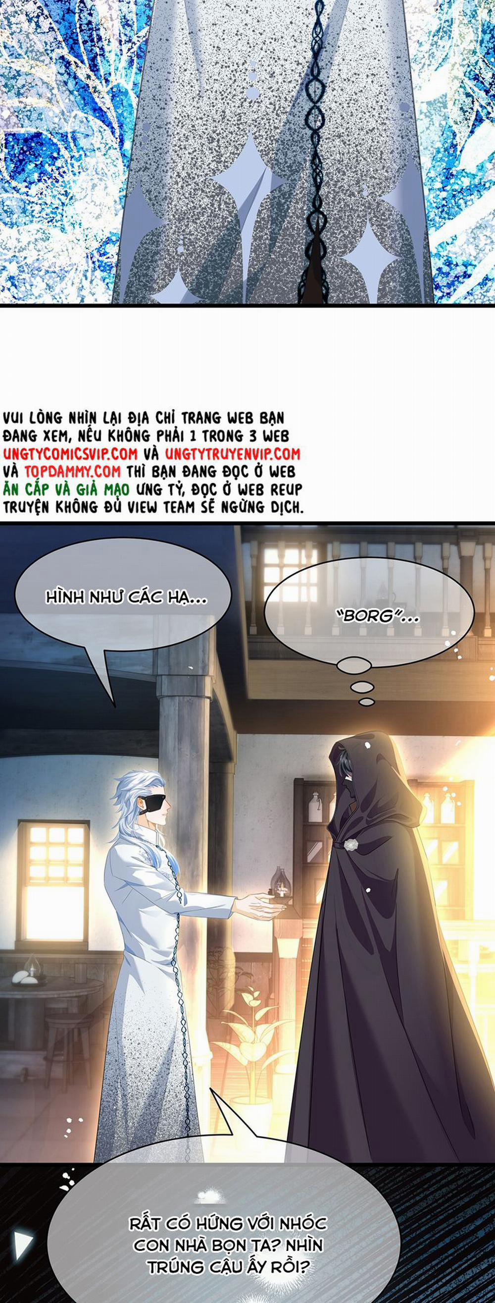 Tôi Trùng Sinh Trở Thành Tiểu Ác Long Của Vương Tử Điện Hạ 42 trang 18