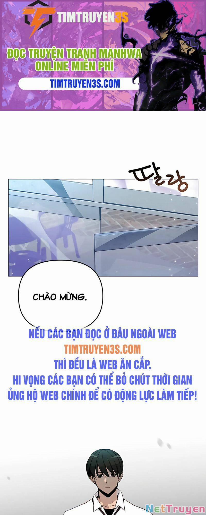 Tôi Từ Bỏ Tất Cả Để Khởi Đầu Ở Một Thế Giới Khác 1 trang 1
