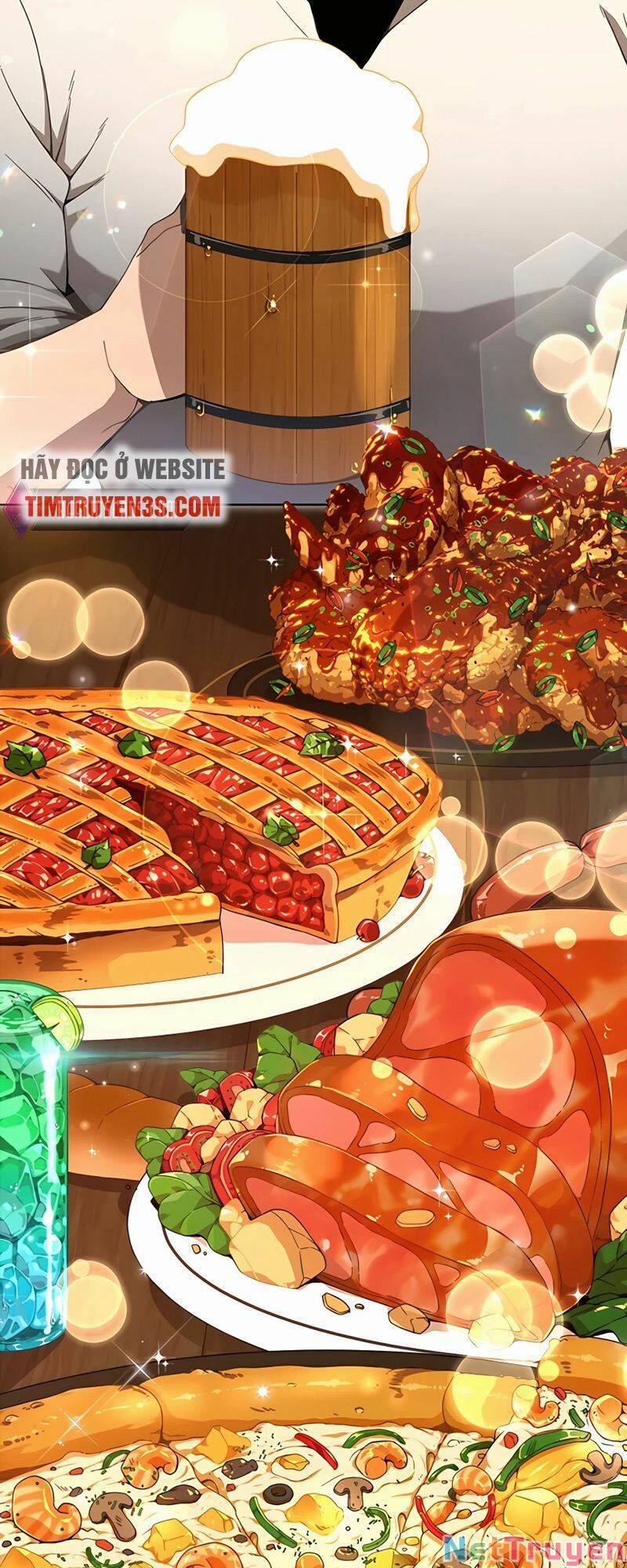 Tôi Từ Bỏ Tất Cả Để Khởi Đầu Ở Một Thế Giới Khác 1 trang 58