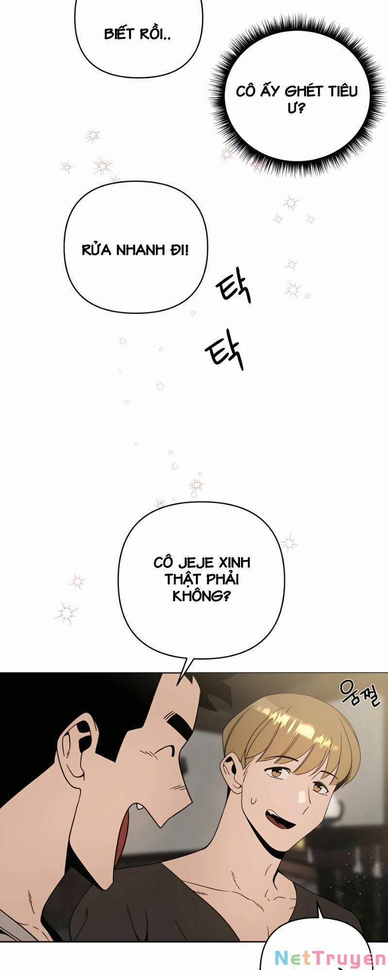 Tôi Từ Bỏ Tất Cả Để Khởi Đầu Ở Một Thế Giới Khác 10 trang 16