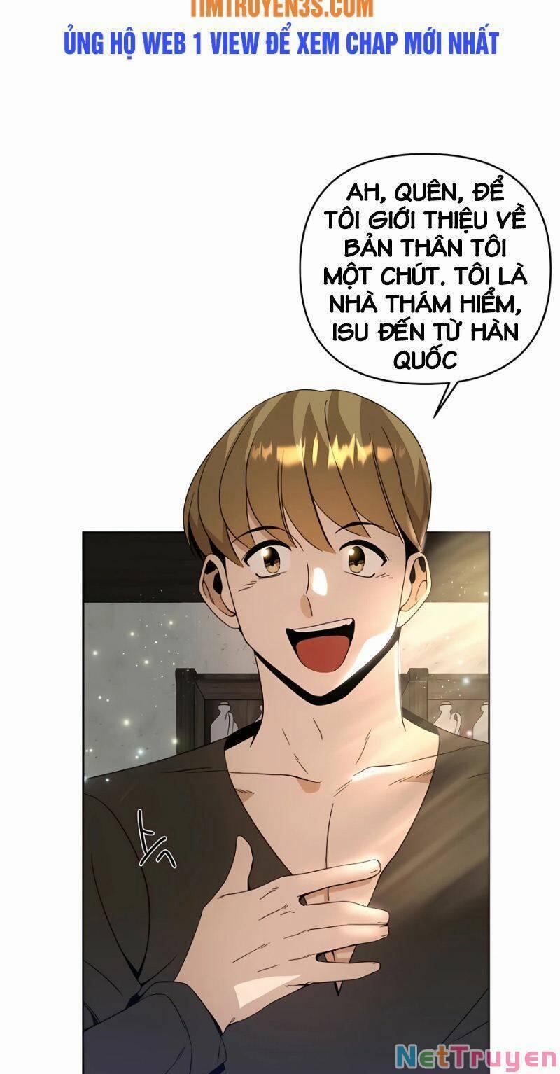 Tôi Từ Bỏ Tất Cả Để Khởi Đầu Ở Một Thế Giới Khác 10 trang 23