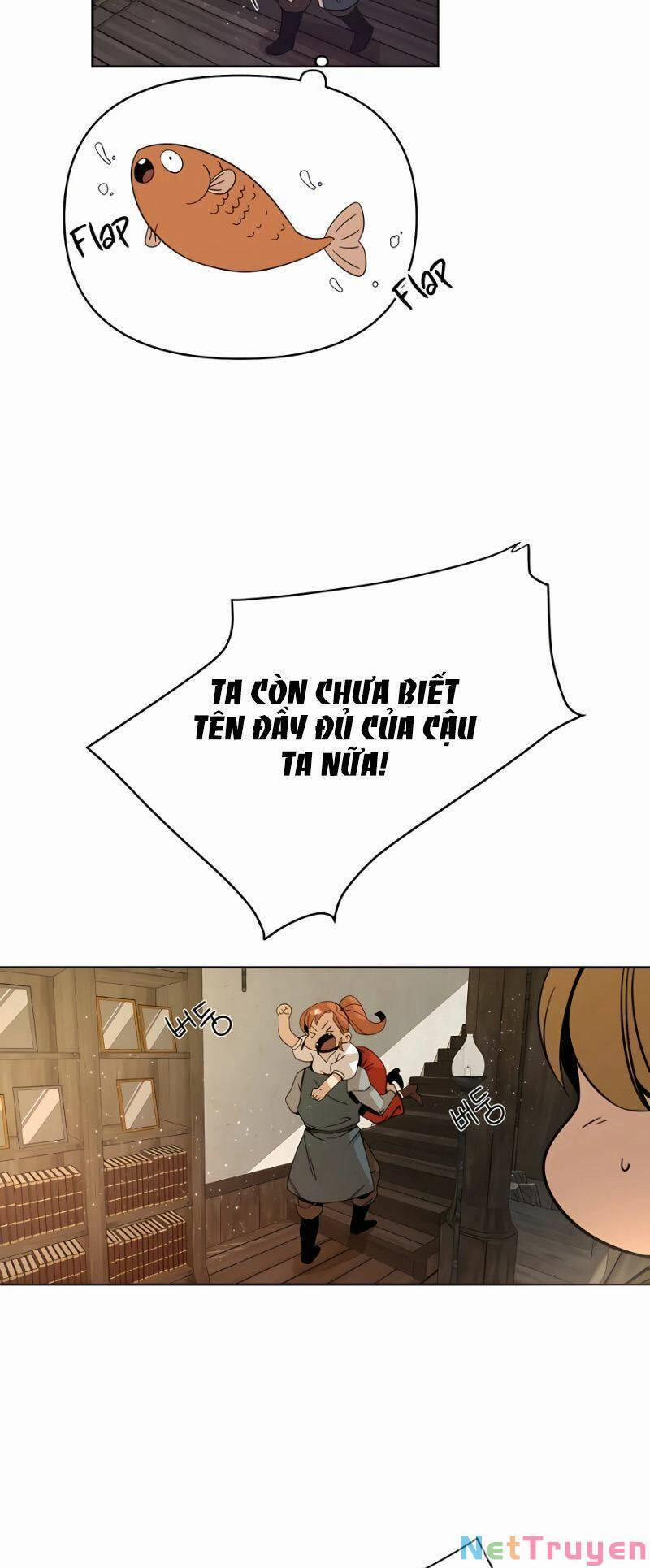 Tôi Từ Bỏ Tất Cả Để Khởi Đầu Ở Một Thế Giới Khác 10 trang 29