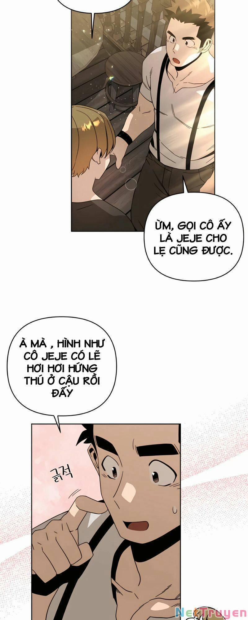 Tôi Từ Bỏ Tất Cả Để Khởi Đầu Ở Một Thế Giới Khác 10 trang 31