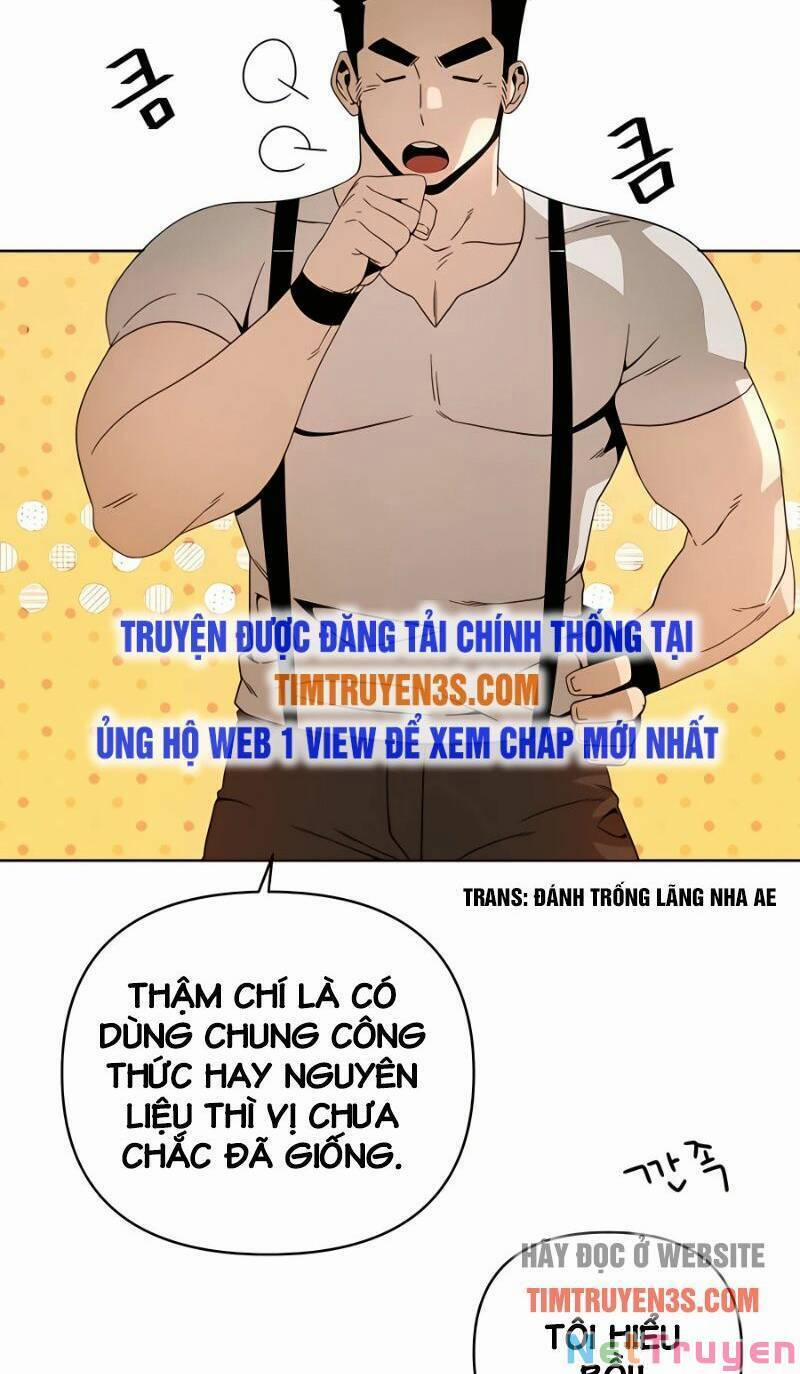 Tôi Từ Bỏ Tất Cả Để Khởi Đầu Ở Một Thế Giới Khác 10 trang 33