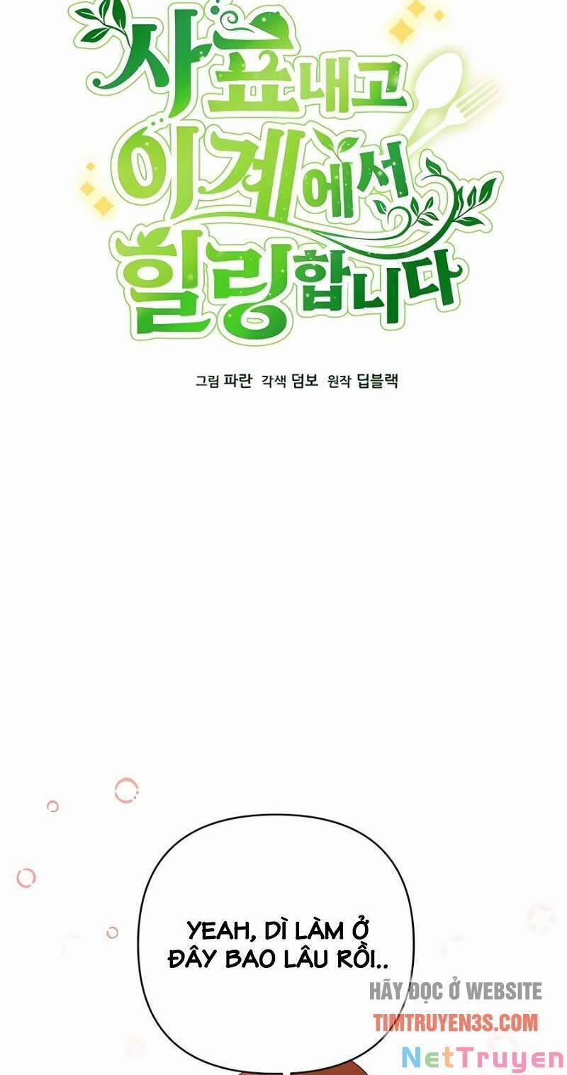 Tôi Từ Bỏ Tất Cả Để Khởi Đầu Ở Một Thế Giới Khác 10 trang 6