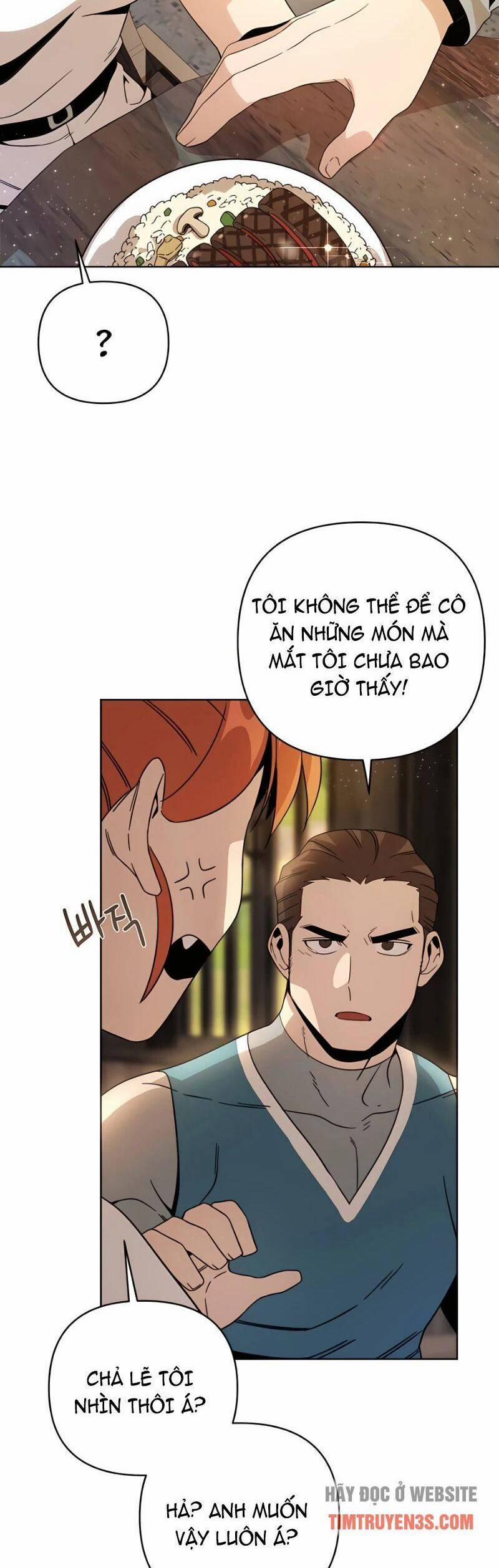 Tôi Từ Bỏ Tất Cả Để Khởi Đầu Ở Một Thế Giới Khác 11 trang 14