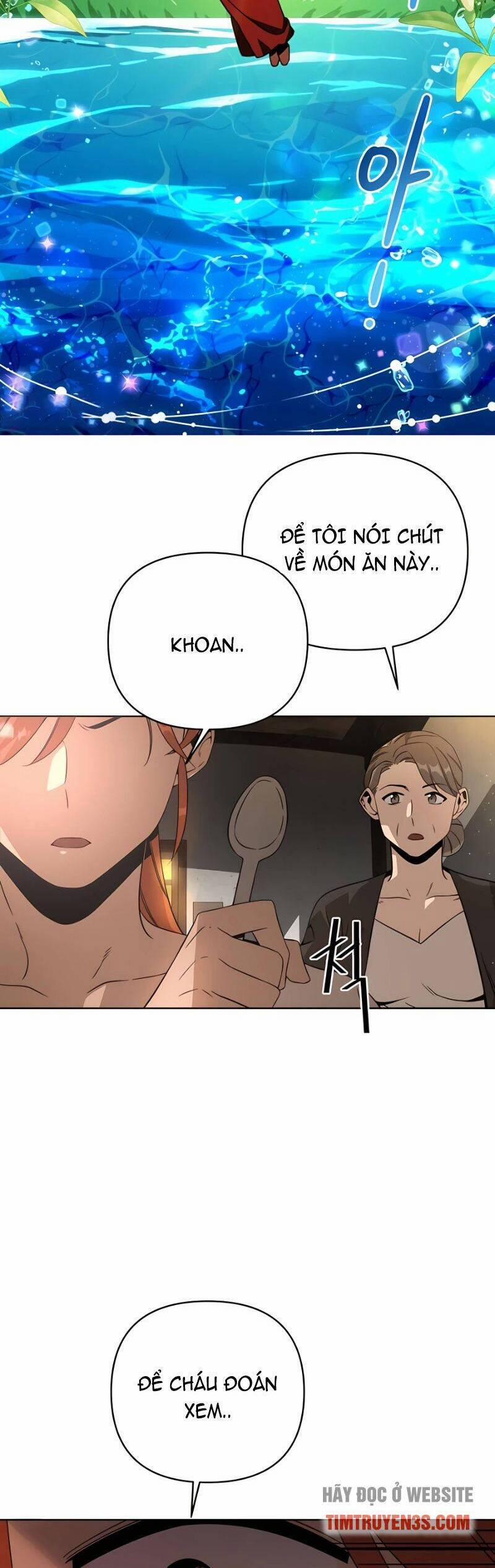 Tôi Từ Bỏ Tất Cả Để Khởi Đầu Ở Một Thế Giới Khác 11 trang 16