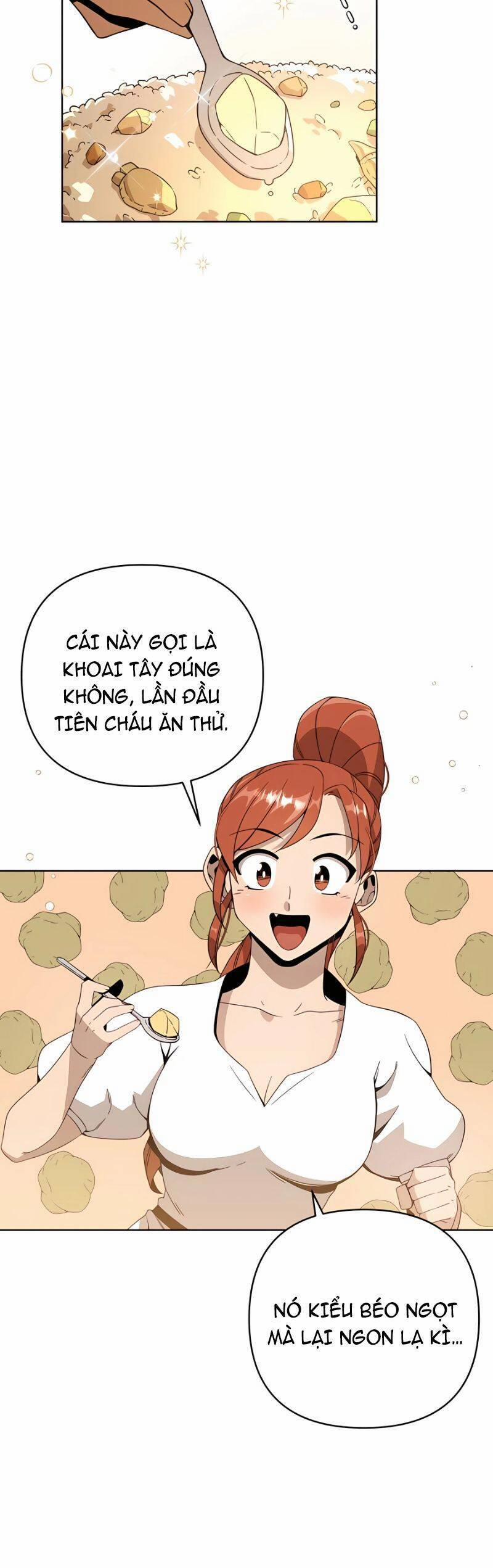 Tôi Từ Bỏ Tất Cả Để Khởi Đầu Ở Một Thế Giới Khác 11 trang 19