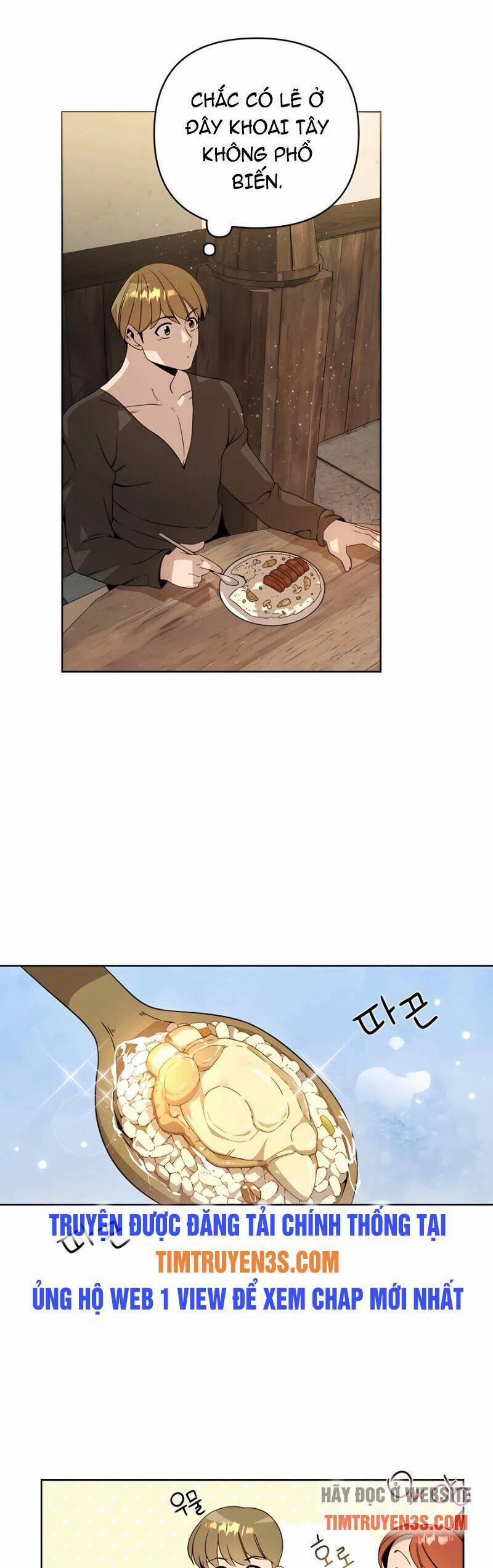 Tôi Từ Bỏ Tất Cả Để Khởi Đầu Ở Một Thế Giới Khác 11 trang 20