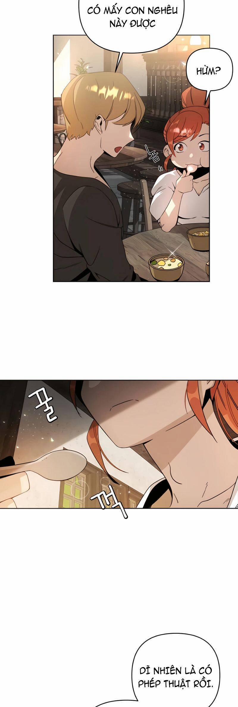 Tôi Từ Bỏ Tất Cả Để Khởi Đầu Ở Một Thế Giới Khác 11 trang 22