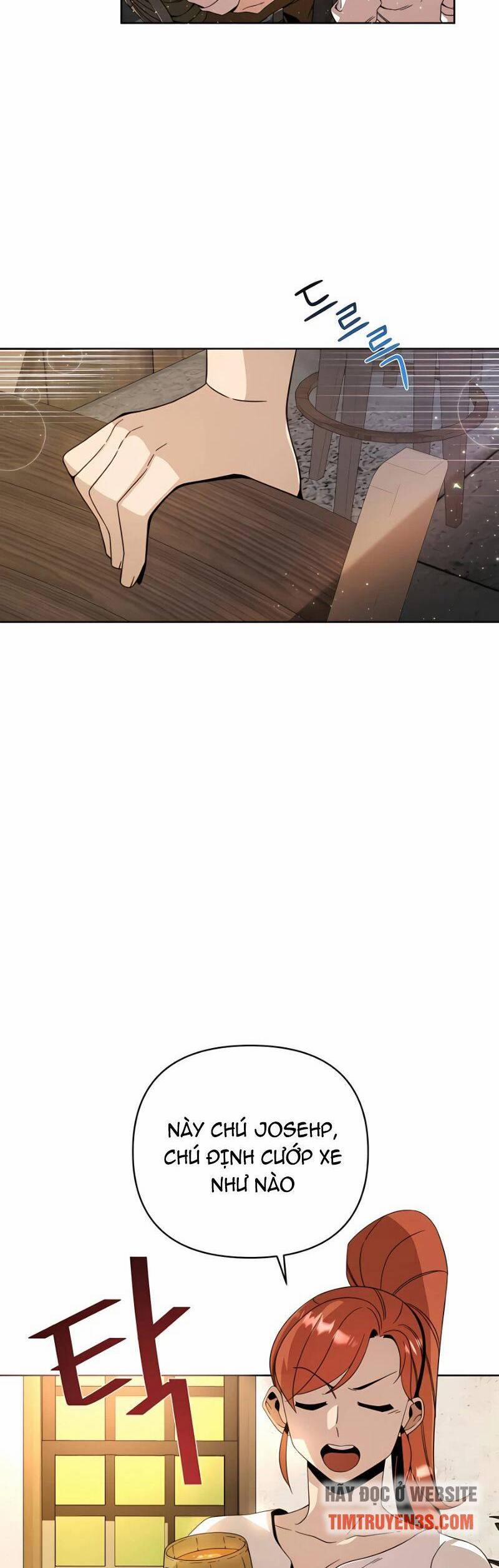 Tôi Từ Bỏ Tất Cả Để Khởi Đầu Ở Một Thế Giới Khác 11 trang 4