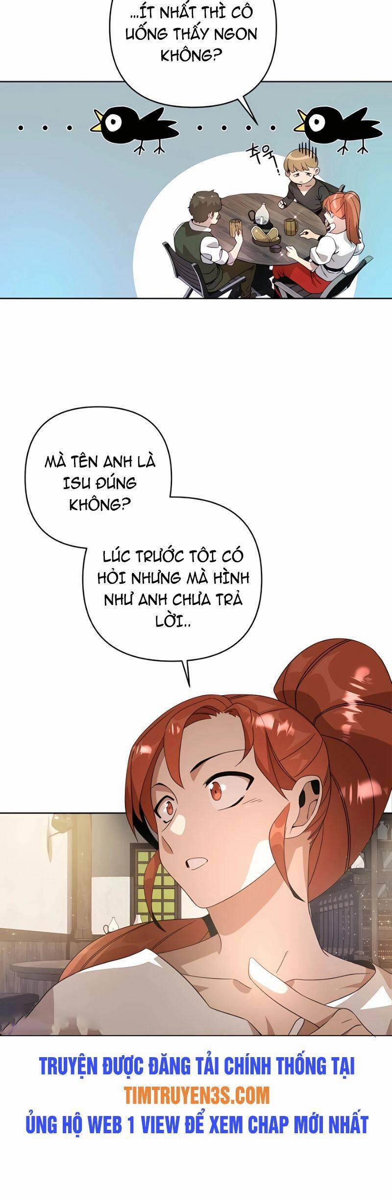 Tôi Từ Bỏ Tất Cả Để Khởi Đầu Ở Một Thế Giới Khác 11 trang 7