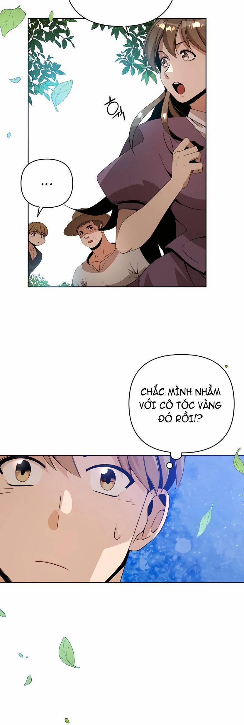 Tôi Từ Bỏ Tất Cả Để Khởi Đầu Ở Một Thế Giới Khác 12 trang 11