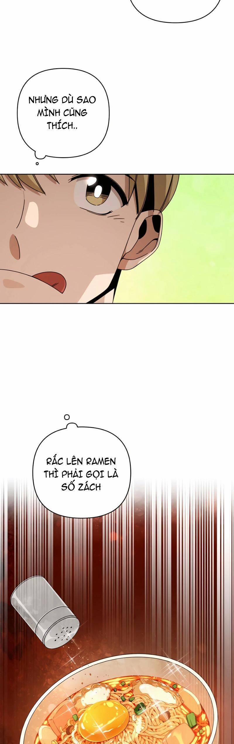 Tôi Từ Bỏ Tất Cả Để Khởi Đầu Ở Một Thế Giới Khác 12 trang 19