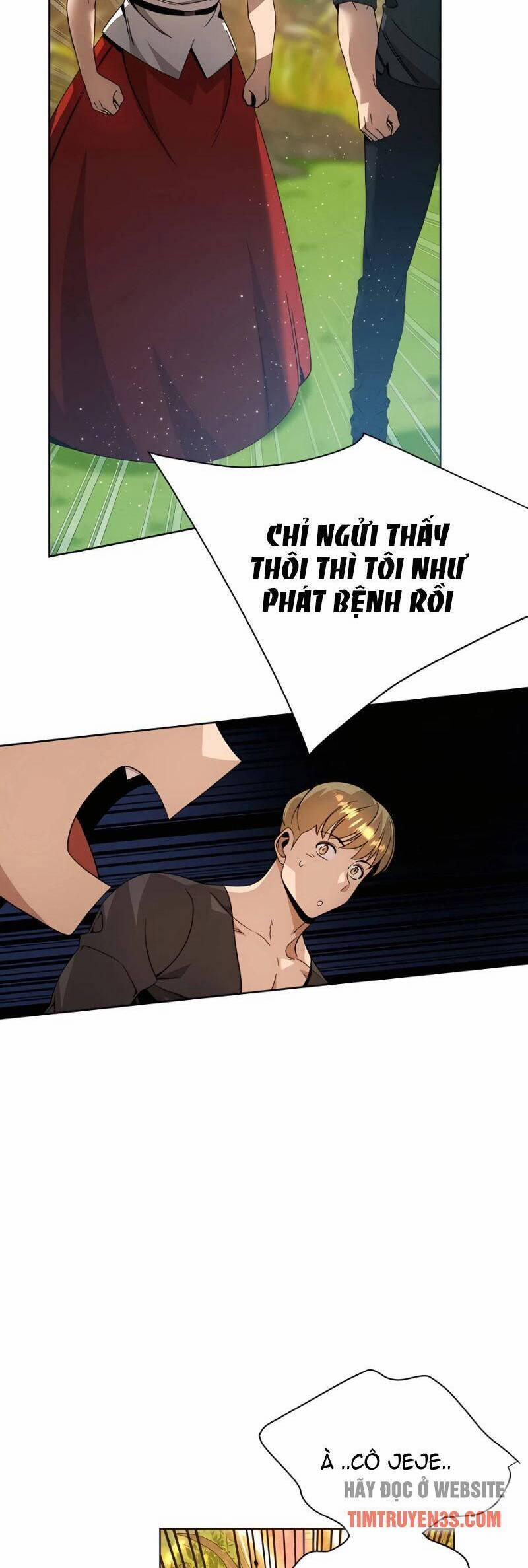 Tôi Từ Bỏ Tất Cả Để Khởi Đầu Ở Một Thế Giới Khác 12 trang 23