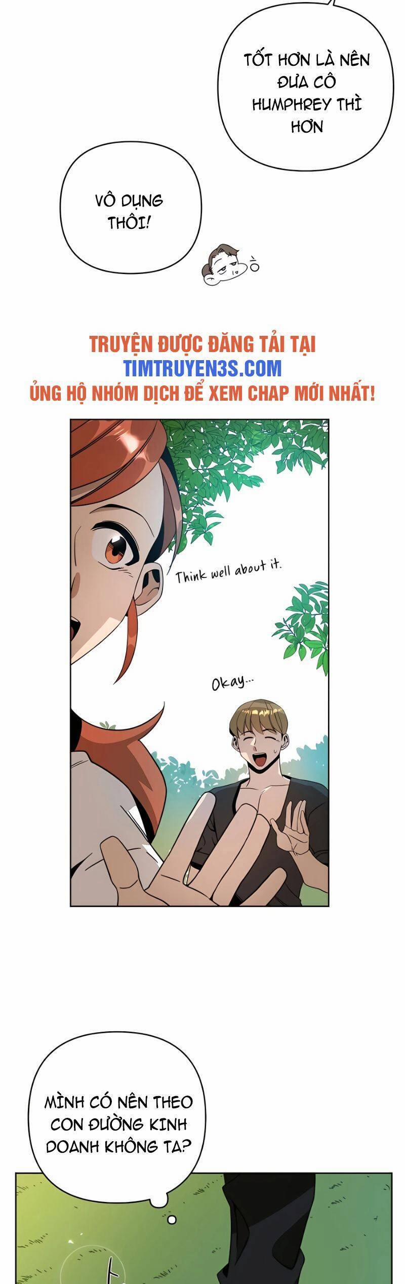 Tôi Từ Bỏ Tất Cả Để Khởi Đầu Ở Một Thế Giới Khác 12 trang 37