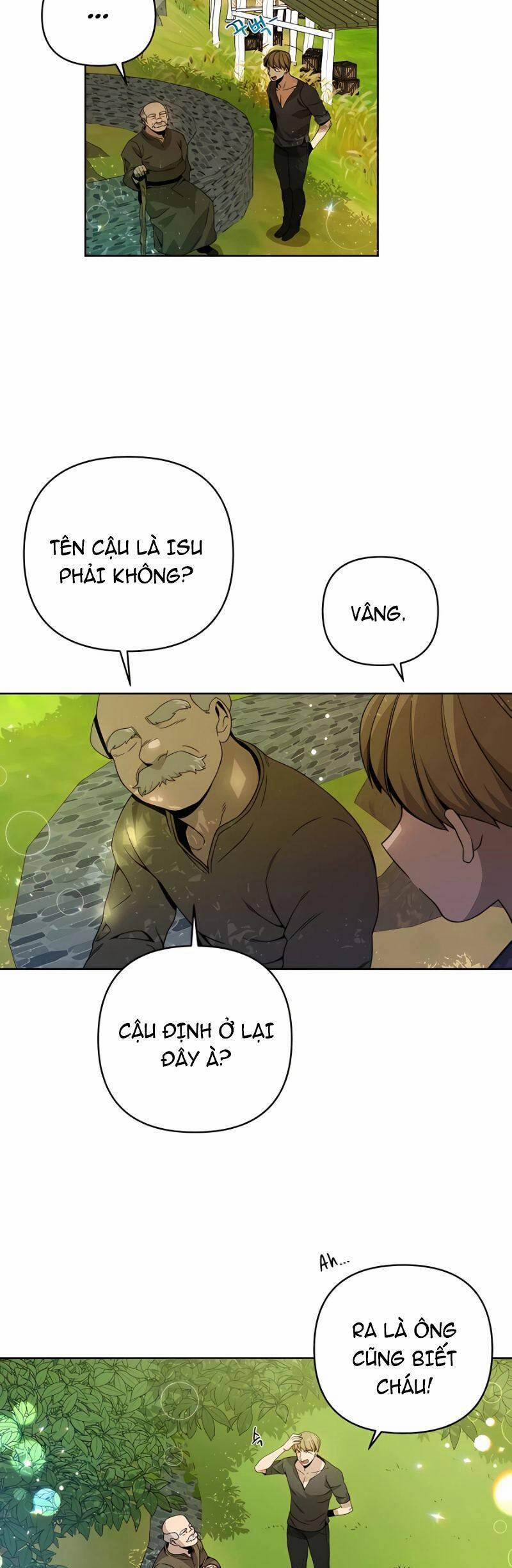 Tôi Từ Bỏ Tất Cả Để Khởi Đầu Ở Một Thế Giới Khác 12 trang 39