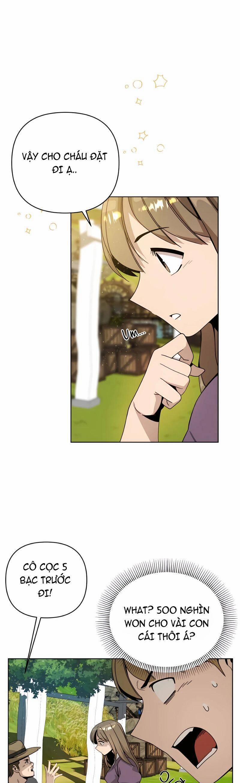 Tôi Từ Bỏ Tất Cả Để Khởi Đầu Ở Một Thế Giới Khác 12 trang 9