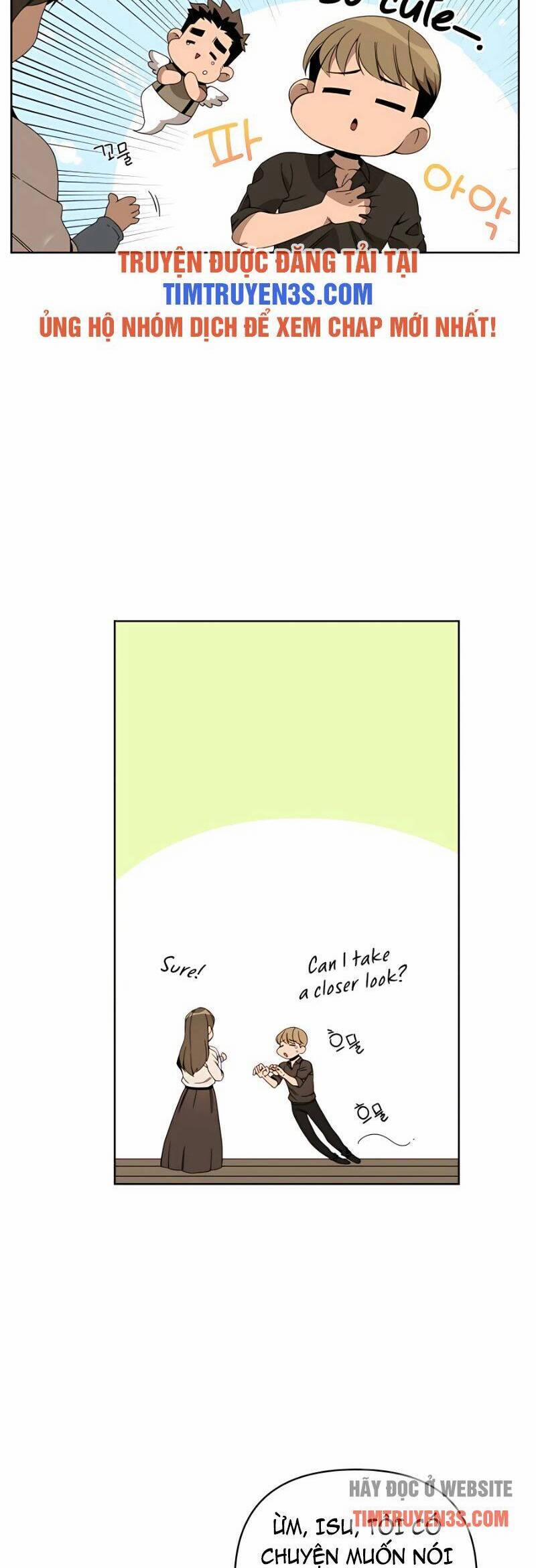 Tôi Từ Bỏ Tất Cả Để Khởi Đầu Ở Một Thế Giới Khác 13 trang 10