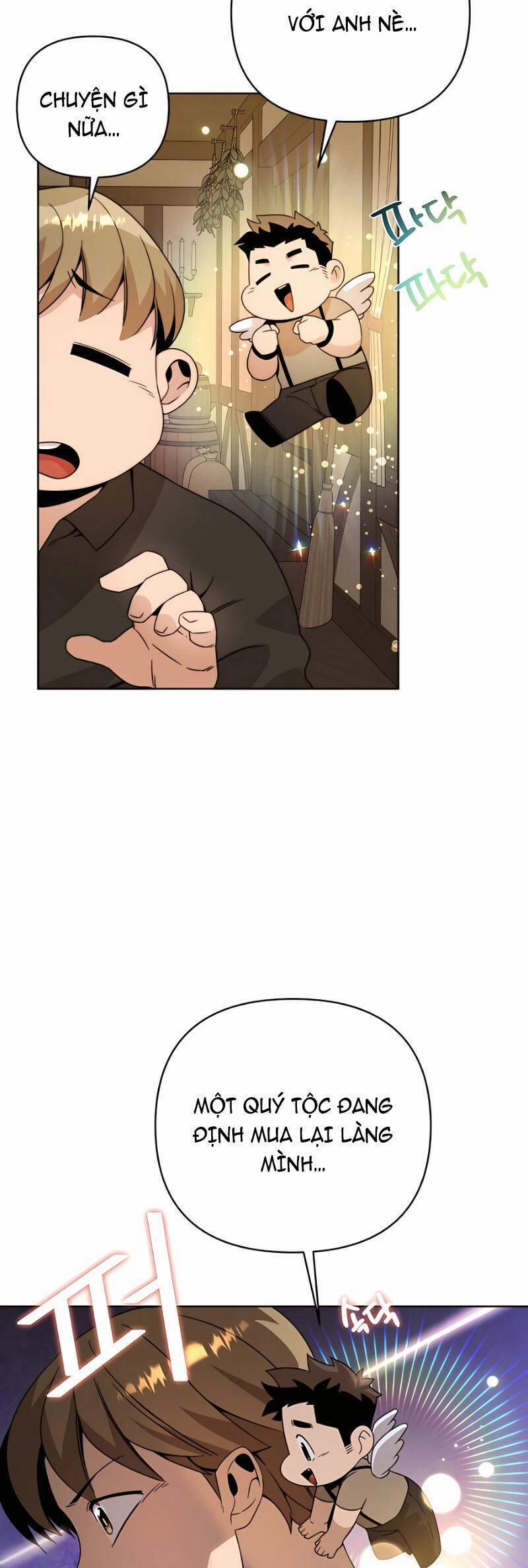 Tôi Từ Bỏ Tất Cả Để Khởi Đầu Ở Một Thế Giới Khác 13 trang 11