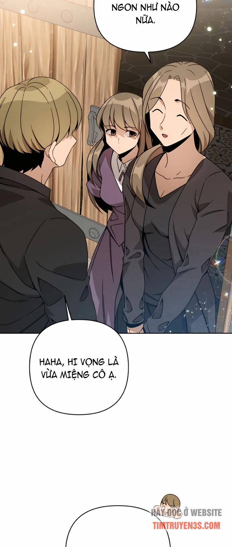 Tôi Từ Bỏ Tất Cả Để Khởi Đầu Ở Một Thế Giới Khác 14 trang 11