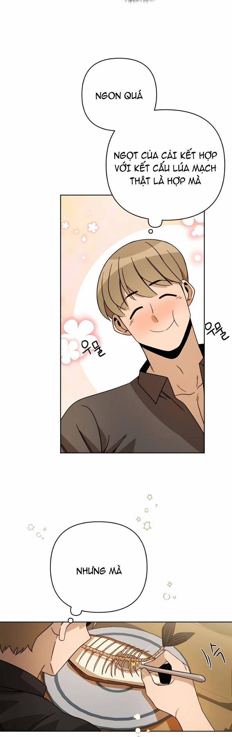 Tôi Từ Bỏ Tất Cả Để Khởi Đầu Ở Một Thế Giới Khác 14 trang 20