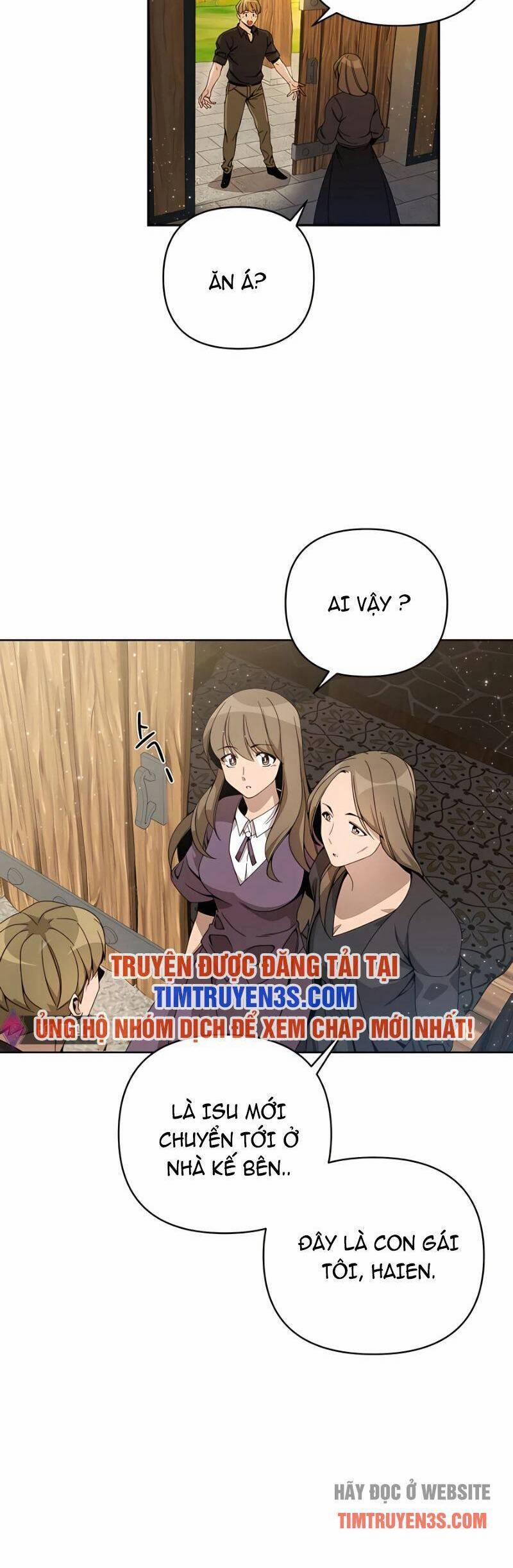 Tôi Từ Bỏ Tất Cả Để Khởi Đầu Ở Một Thế Giới Khác 14 trang 8