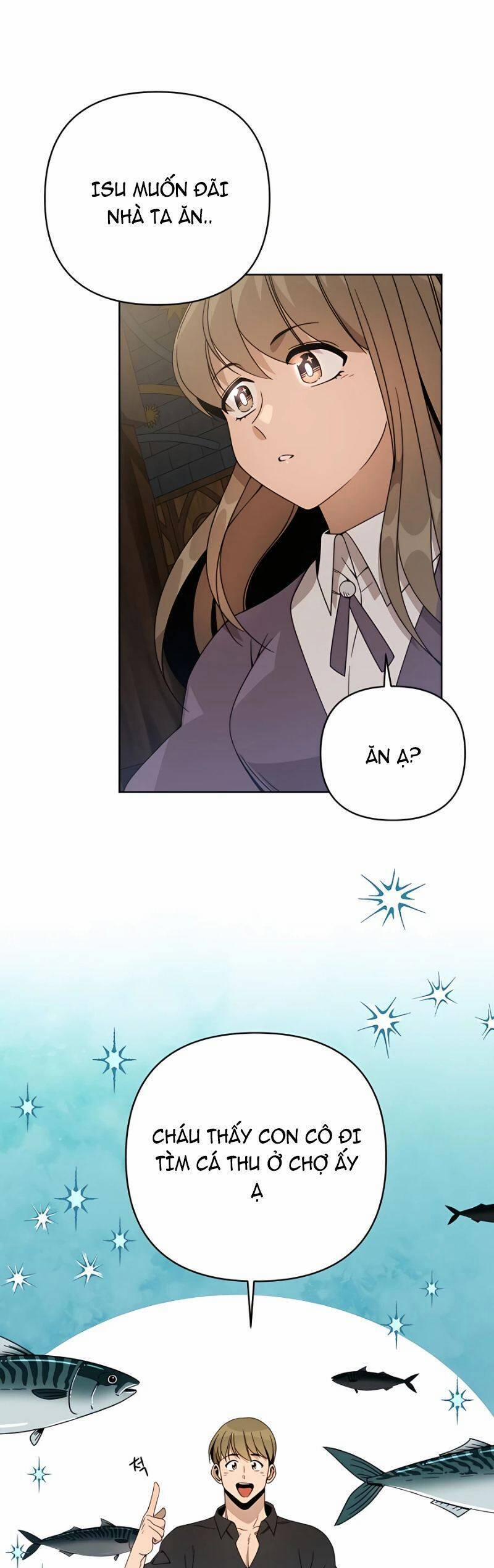 Tôi Từ Bỏ Tất Cả Để Khởi Đầu Ở Một Thế Giới Khác 14 trang 9