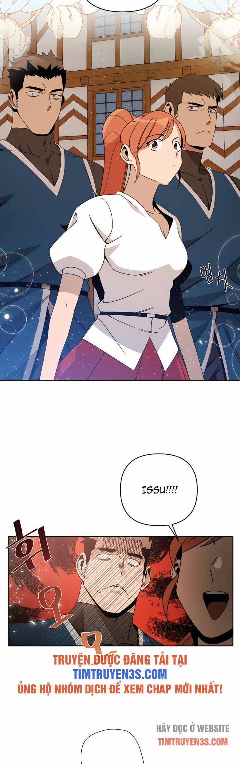 Tôi Từ Bỏ Tất Cả Để Khởi Đầu Ở Một Thế Giới Khác 15 trang 10