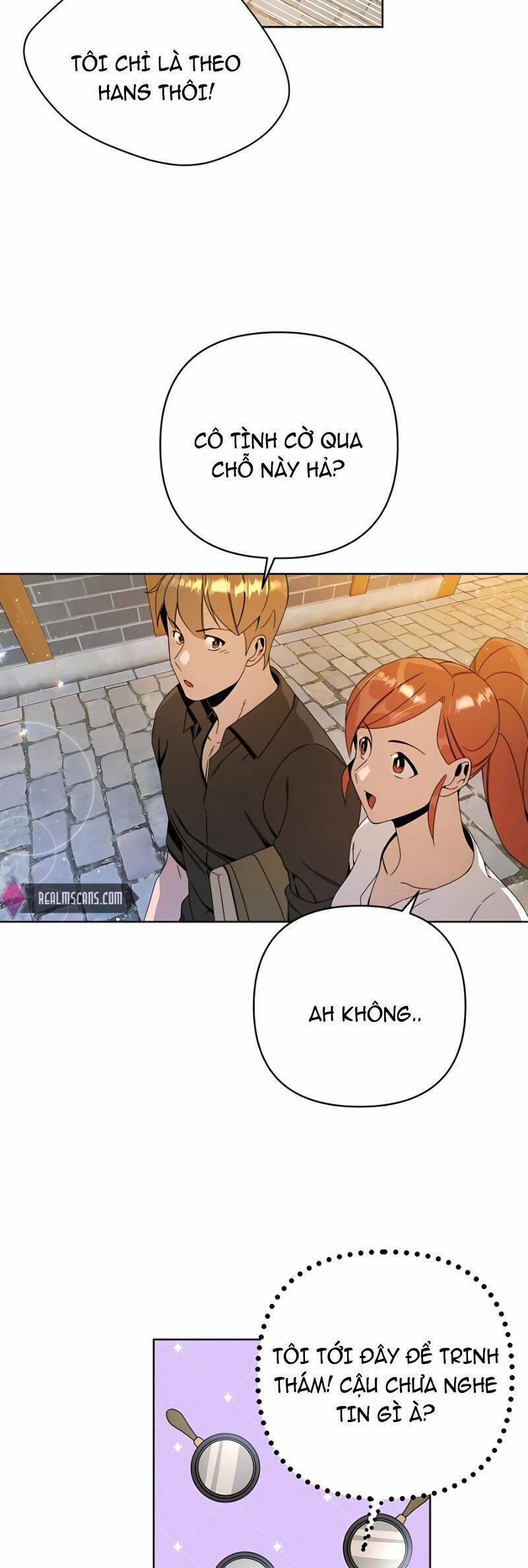 Tôi Từ Bỏ Tất Cả Để Khởi Đầu Ở Một Thế Giới Khác 15 trang 12