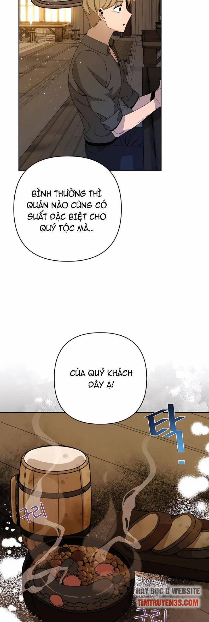 Tôi Từ Bỏ Tất Cả Để Khởi Đầu Ở Một Thế Giới Khác 15 trang 24