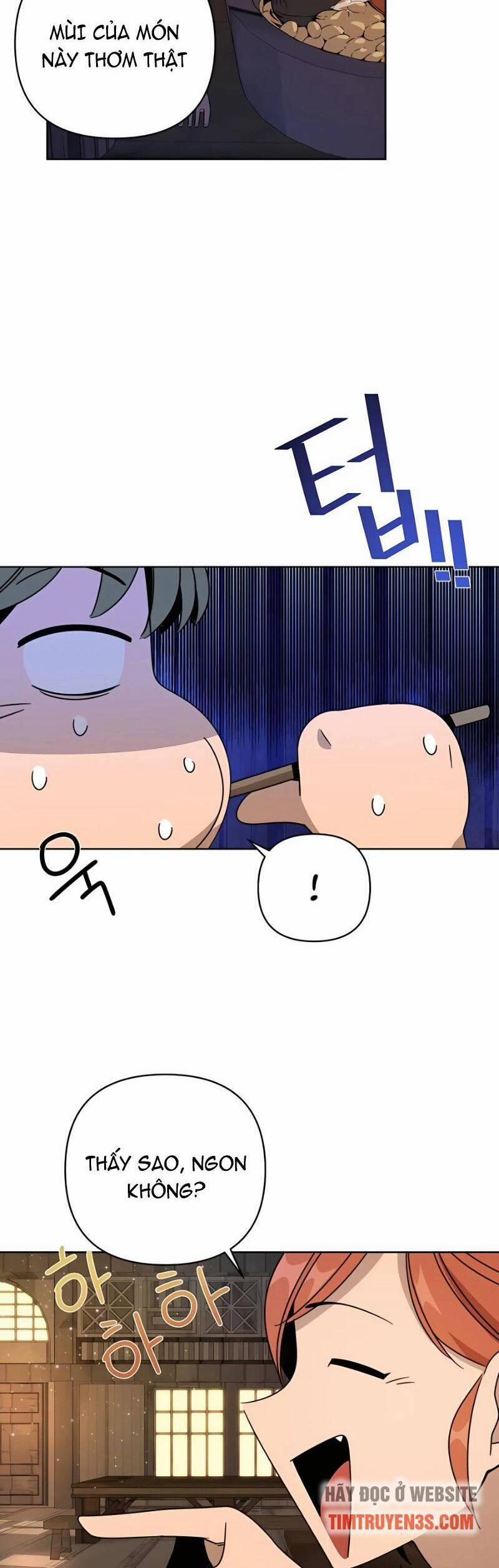 Tôi Từ Bỏ Tất Cả Để Khởi Đầu Ở Một Thế Giới Khác 15 trang 26