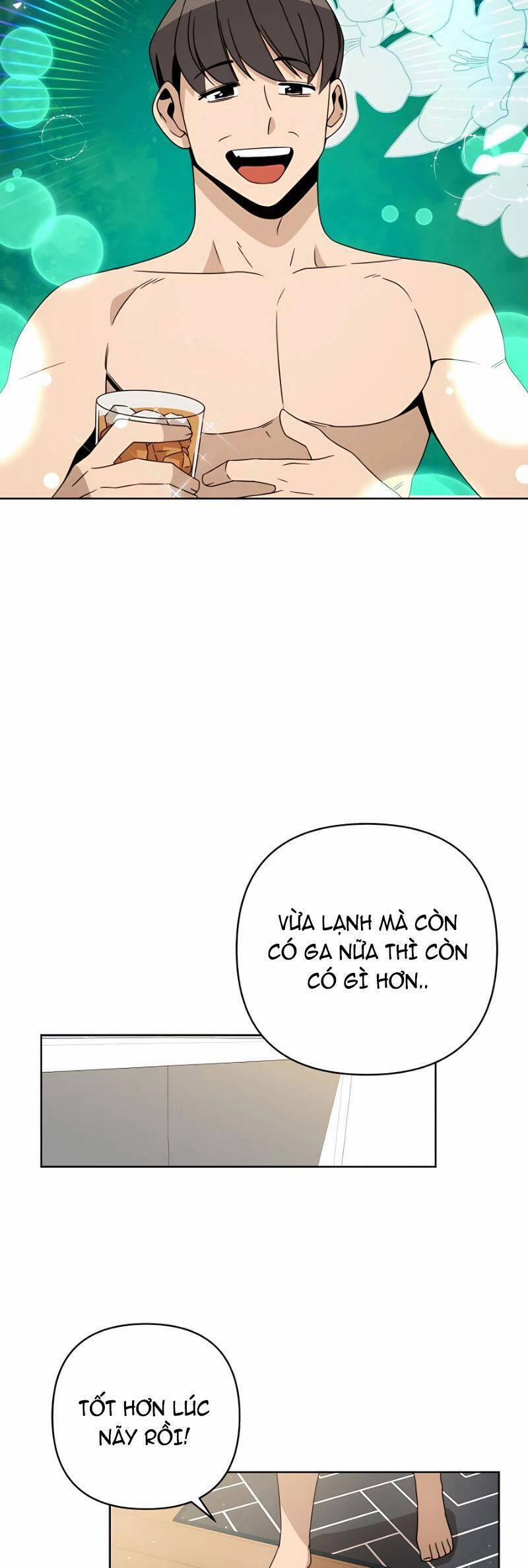 Tôi Từ Bỏ Tất Cả Để Khởi Đầu Ở Một Thế Giới Khác 15 trang 34