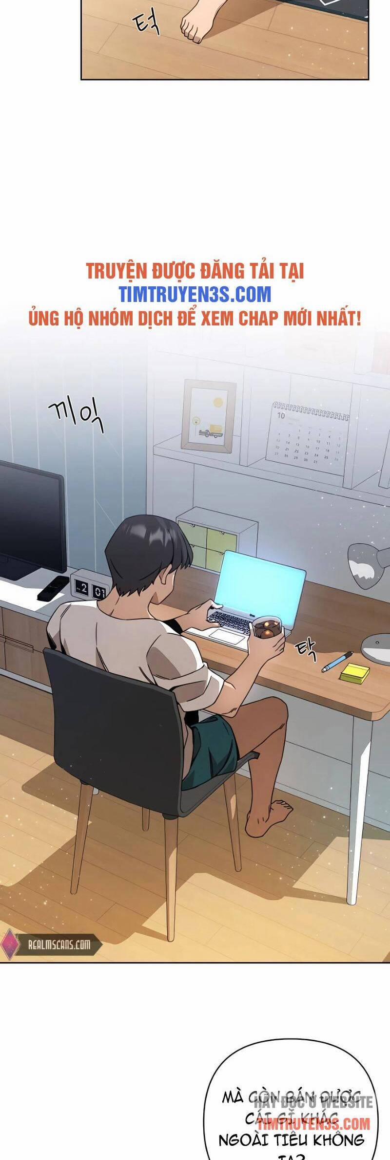 Tôi Từ Bỏ Tất Cả Để Khởi Đầu Ở Một Thế Giới Khác 15 trang 35