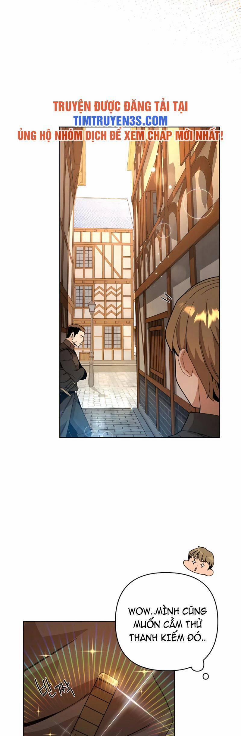 Tôi Từ Bỏ Tất Cả Để Khởi Đầu Ở Một Thế Giới Khác 15 trang 7