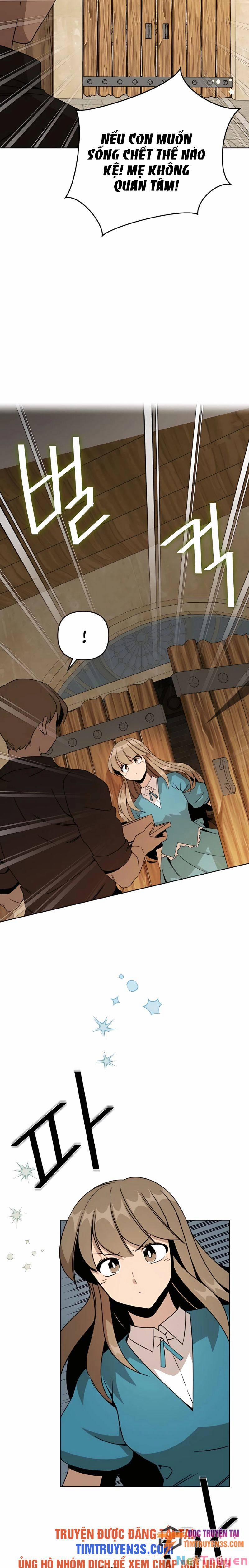 Tôi Từ Bỏ Tất Cả Để Khởi Đầu Ở Một Thế Giới Khác 16 trang 20