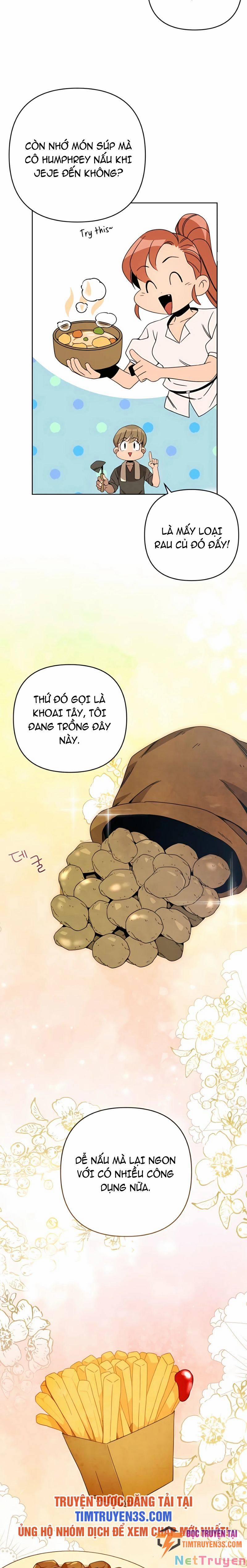 Tôi Từ Bỏ Tất Cả Để Khởi Đầu Ở Một Thế Giới Khác 16 trang 3