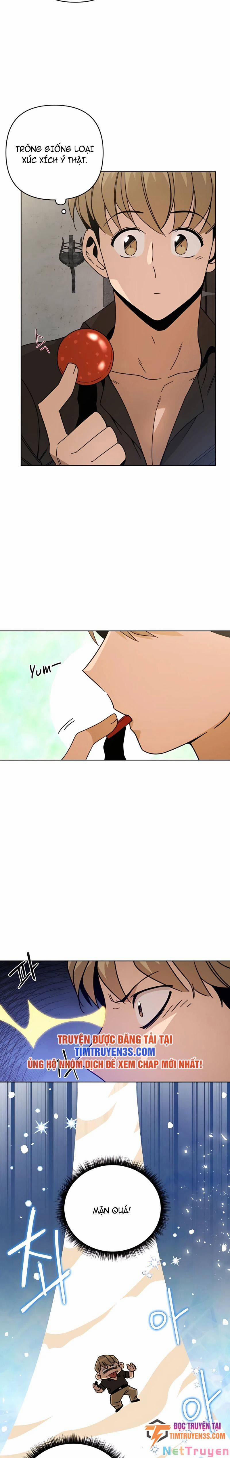 Tôi Từ Bỏ Tất Cả Để Khởi Đầu Ở Một Thế Giới Khác 16 trang 9