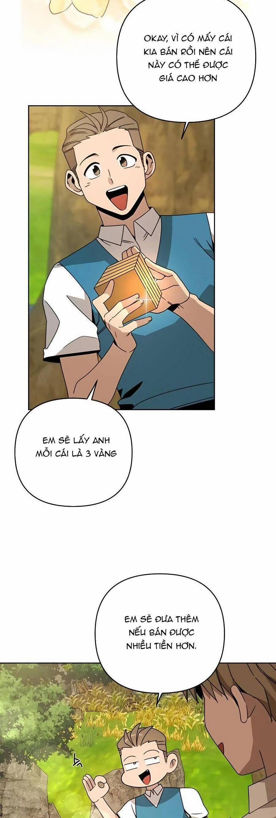 Tôi Từ Bỏ Tất Cả Để Khởi Đầu Ở Một Thế Giới Khác 17 trang 18