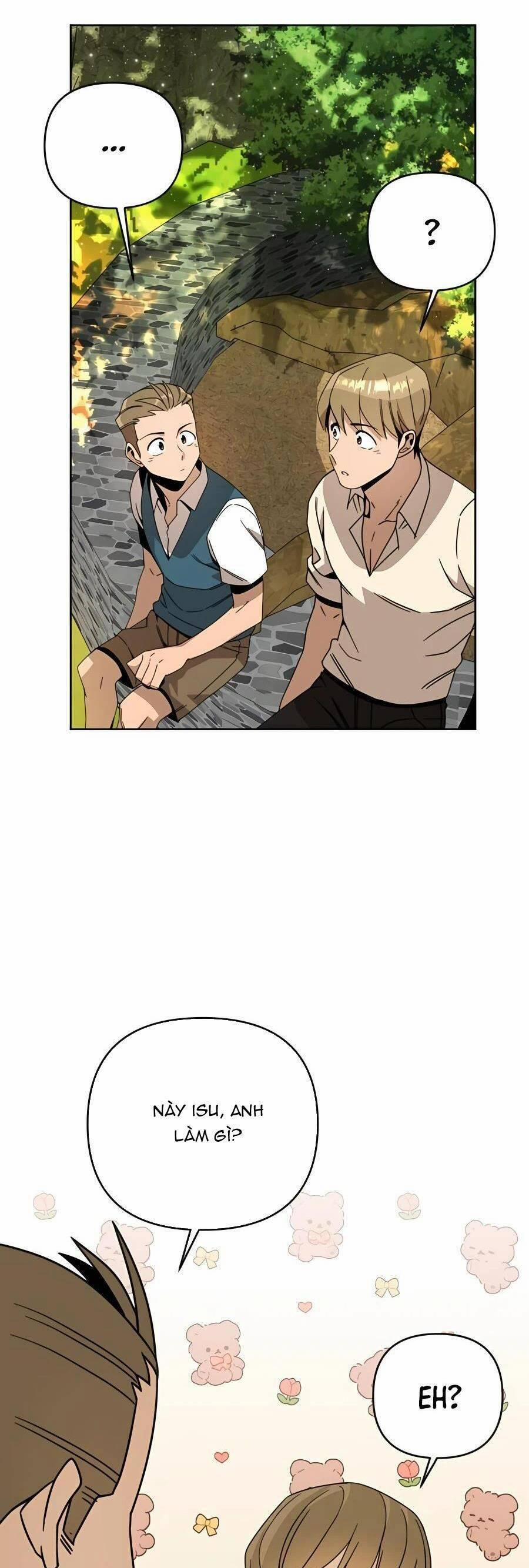 Tôi Từ Bỏ Tất Cả Để Khởi Đầu Ở Một Thế Giới Khác 17 trang 20