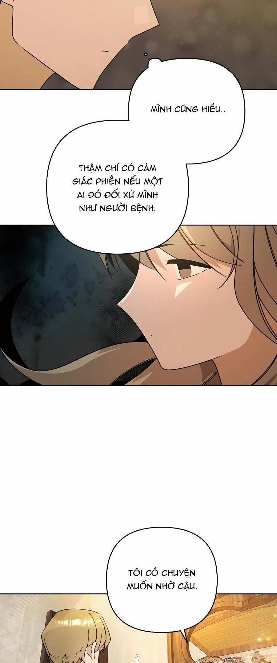 Tôi Từ Bỏ Tất Cả Để Khởi Đầu Ở Một Thế Giới Khác 17 trang 7