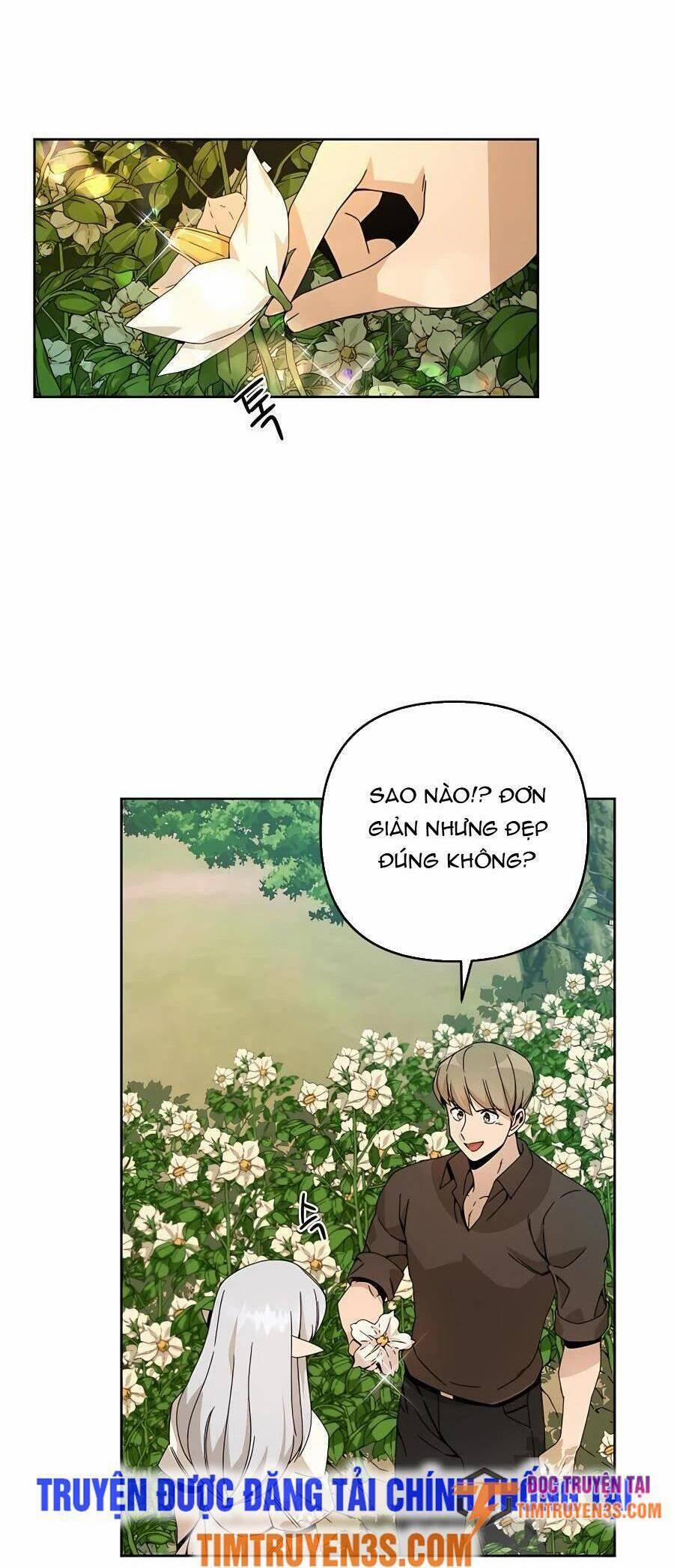 Tôi Từ Bỏ Tất Cả Để Khởi Đầu Ở Một Thế Giới Khác 18 trang 23