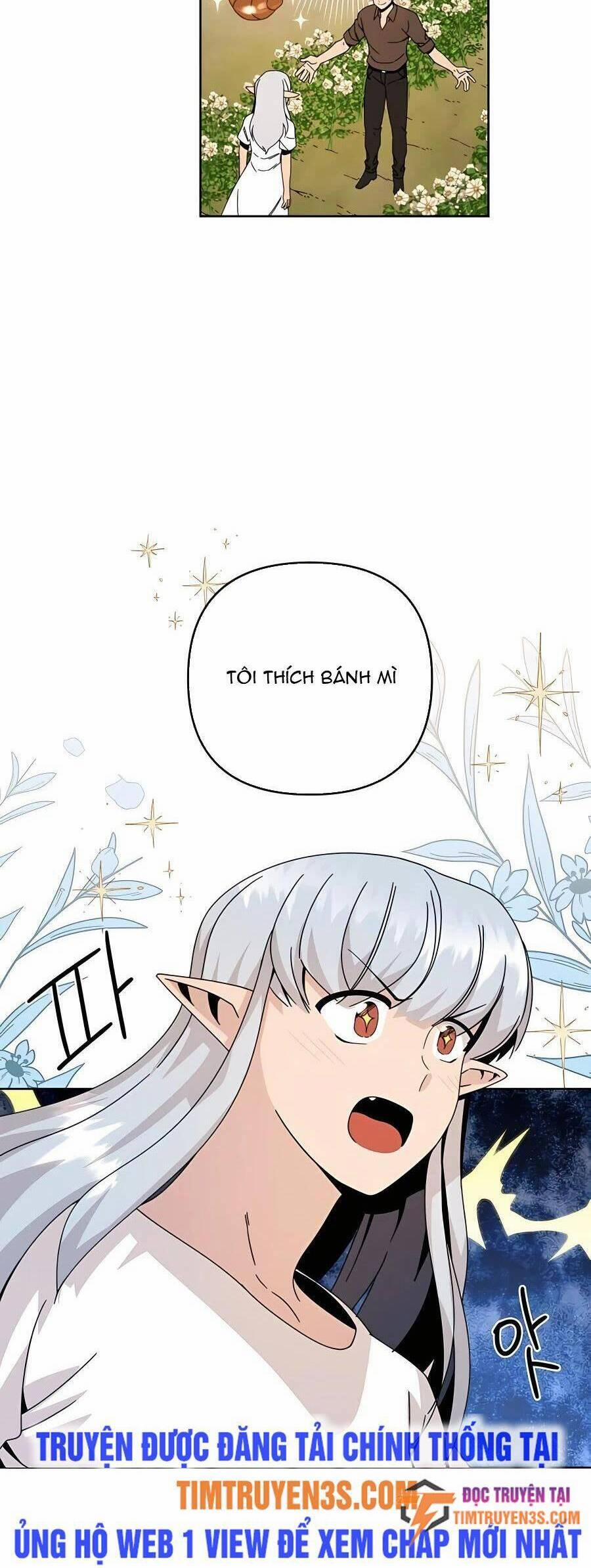 Tôi Từ Bỏ Tất Cả Để Khởi Đầu Ở Một Thế Giới Khác 18 trang 29