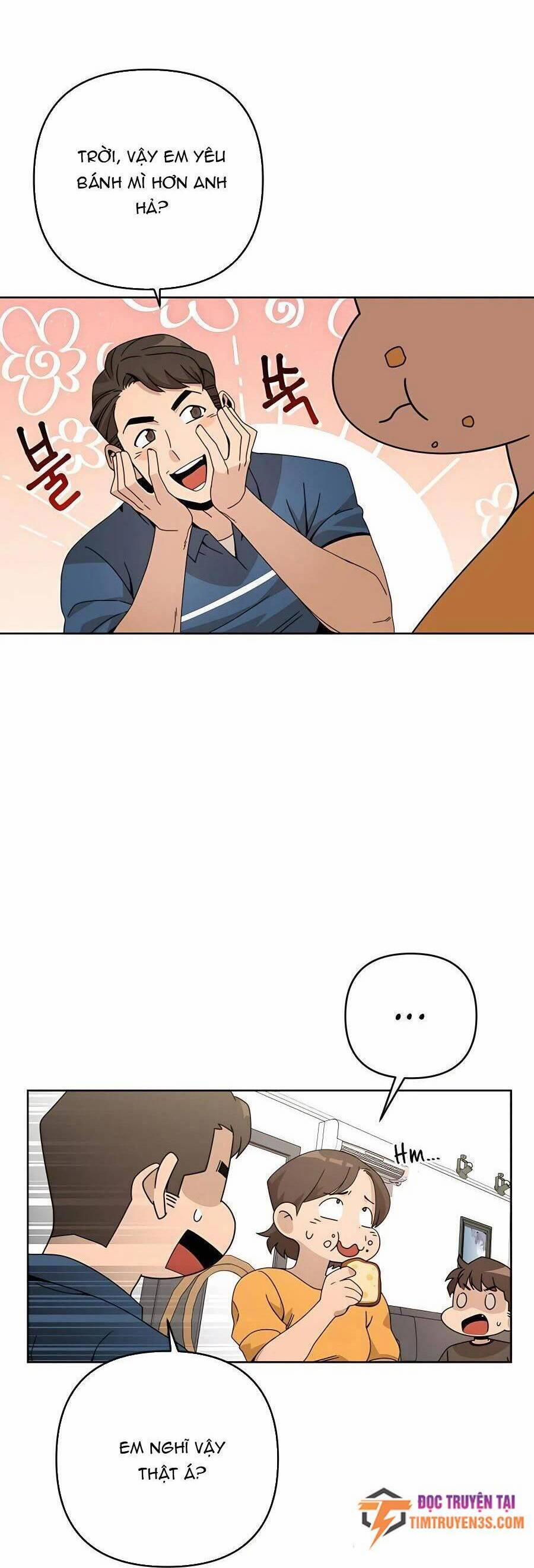 Tôi Từ Bỏ Tất Cả Để Khởi Đầu Ở Một Thế Giới Khác 18 trang 3