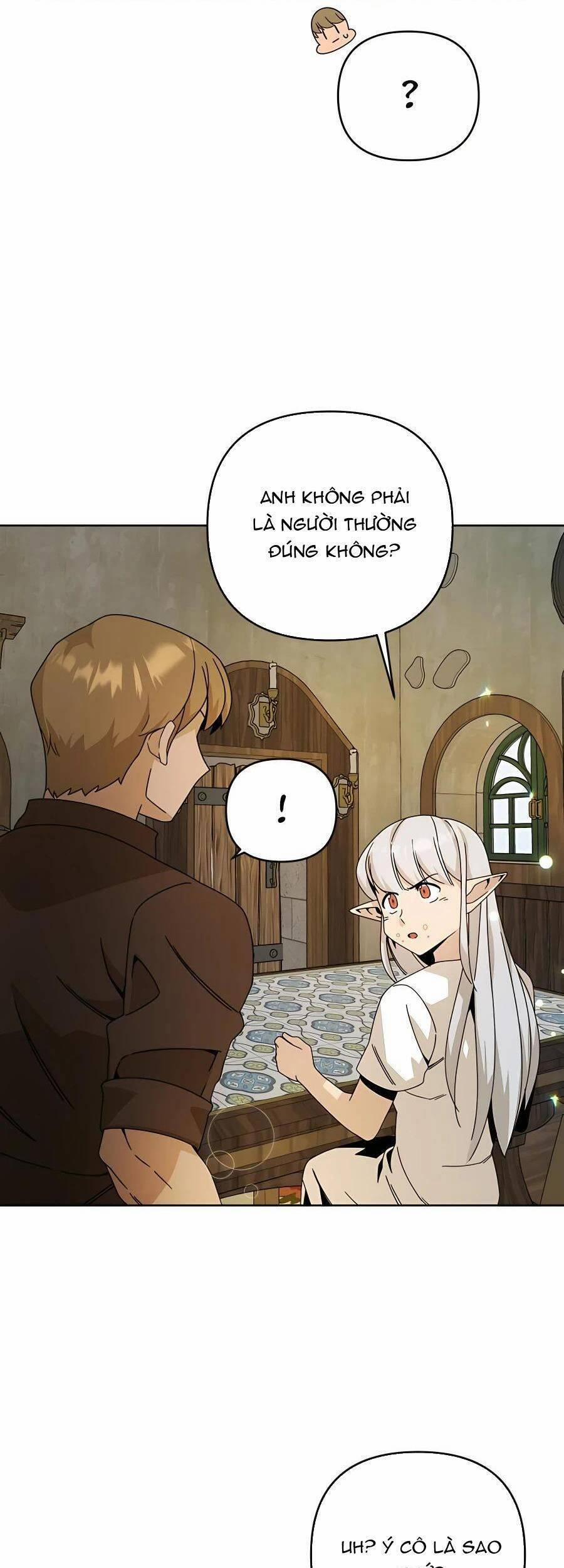 Tôi Từ Bỏ Tất Cả Để Khởi Đầu Ở Một Thế Giới Khác 18 trang 38