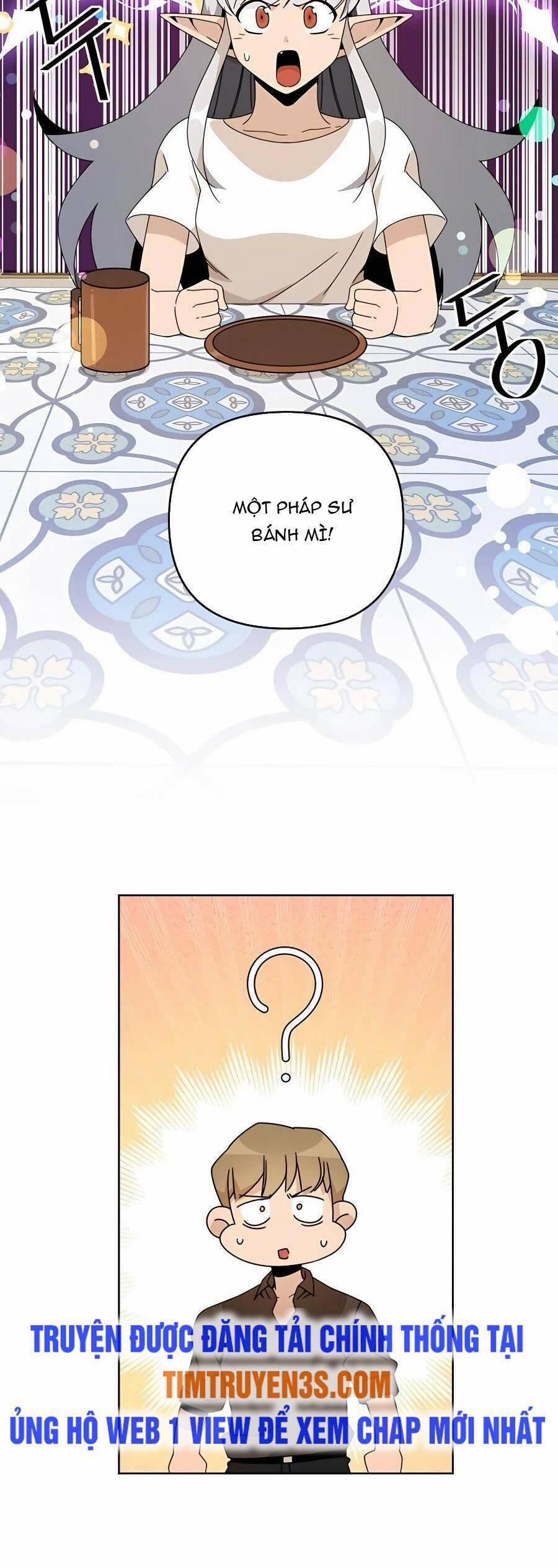 Tôi Từ Bỏ Tất Cả Để Khởi Đầu Ở Một Thế Giới Khác 18 trang 40