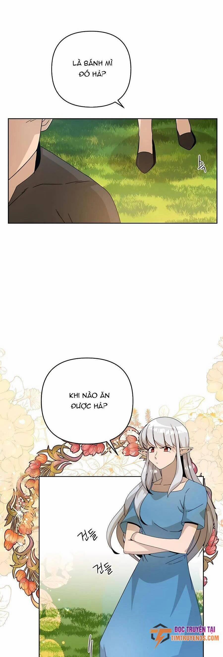 Tôi Từ Bỏ Tất Cả Để Khởi Đầu Ở Một Thế Giới Khác 19 trang 16