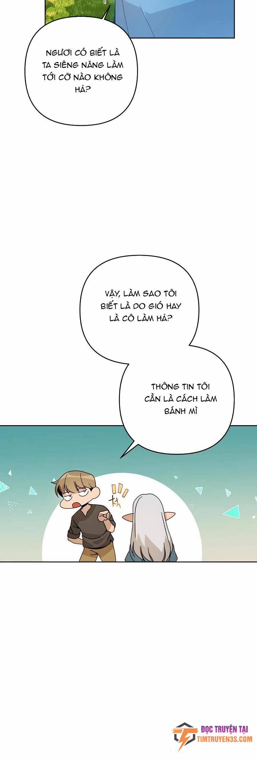 Tôi Từ Bỏ Tất Cả Để Khởi Đầu Ở Một Thế Giới Khác 19 trang 17