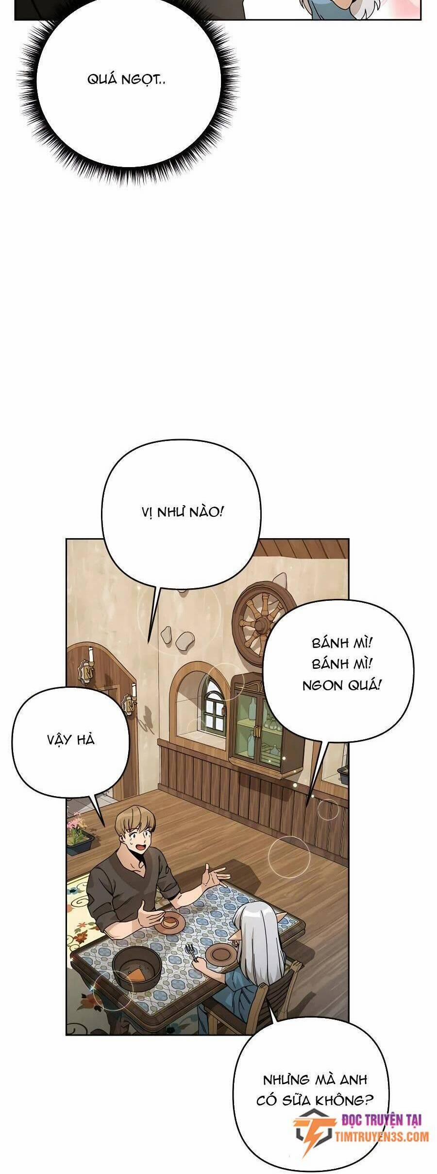 Tôi Từ Bỏ Tất Cả Để Khởi Đầu Ở Một Thế Giới Khác 19 trang 27